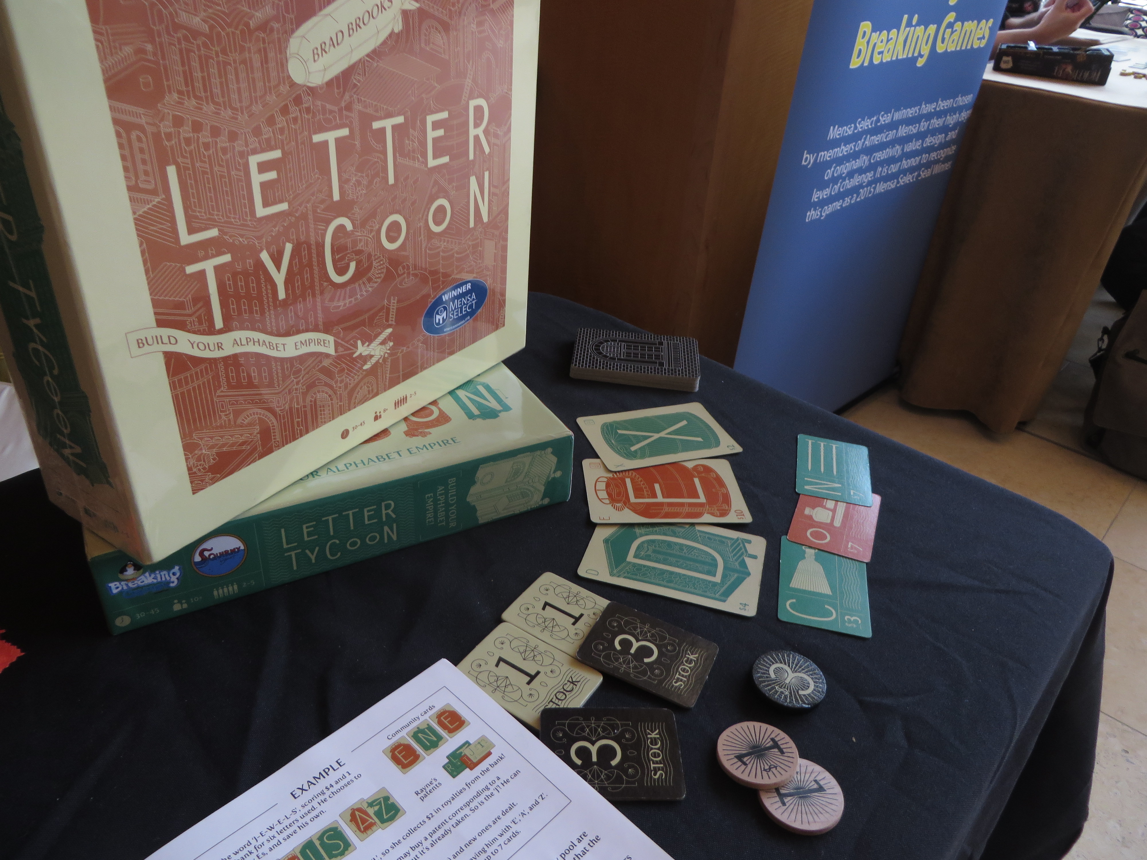 DexCon Letter Tycoon (10)