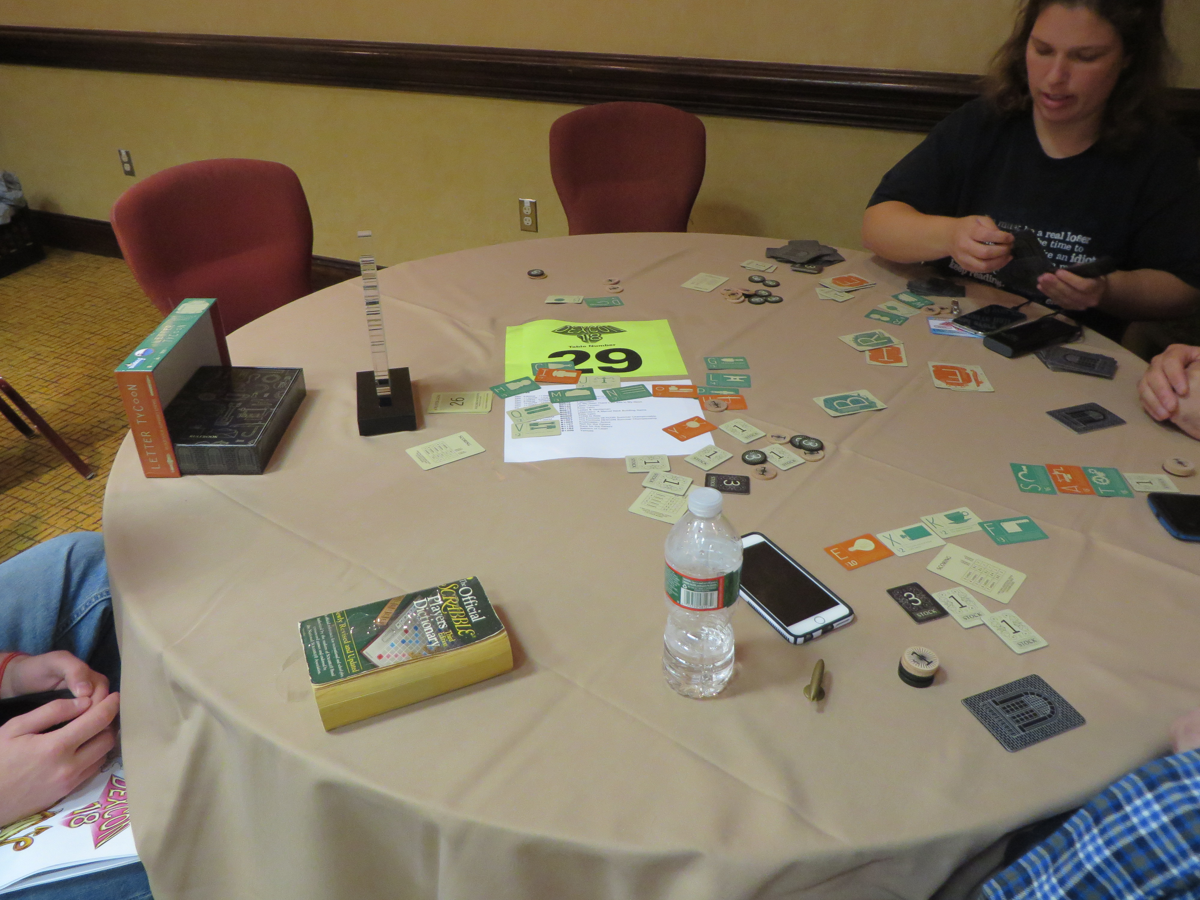 DexCon Letter Tycoon (4)