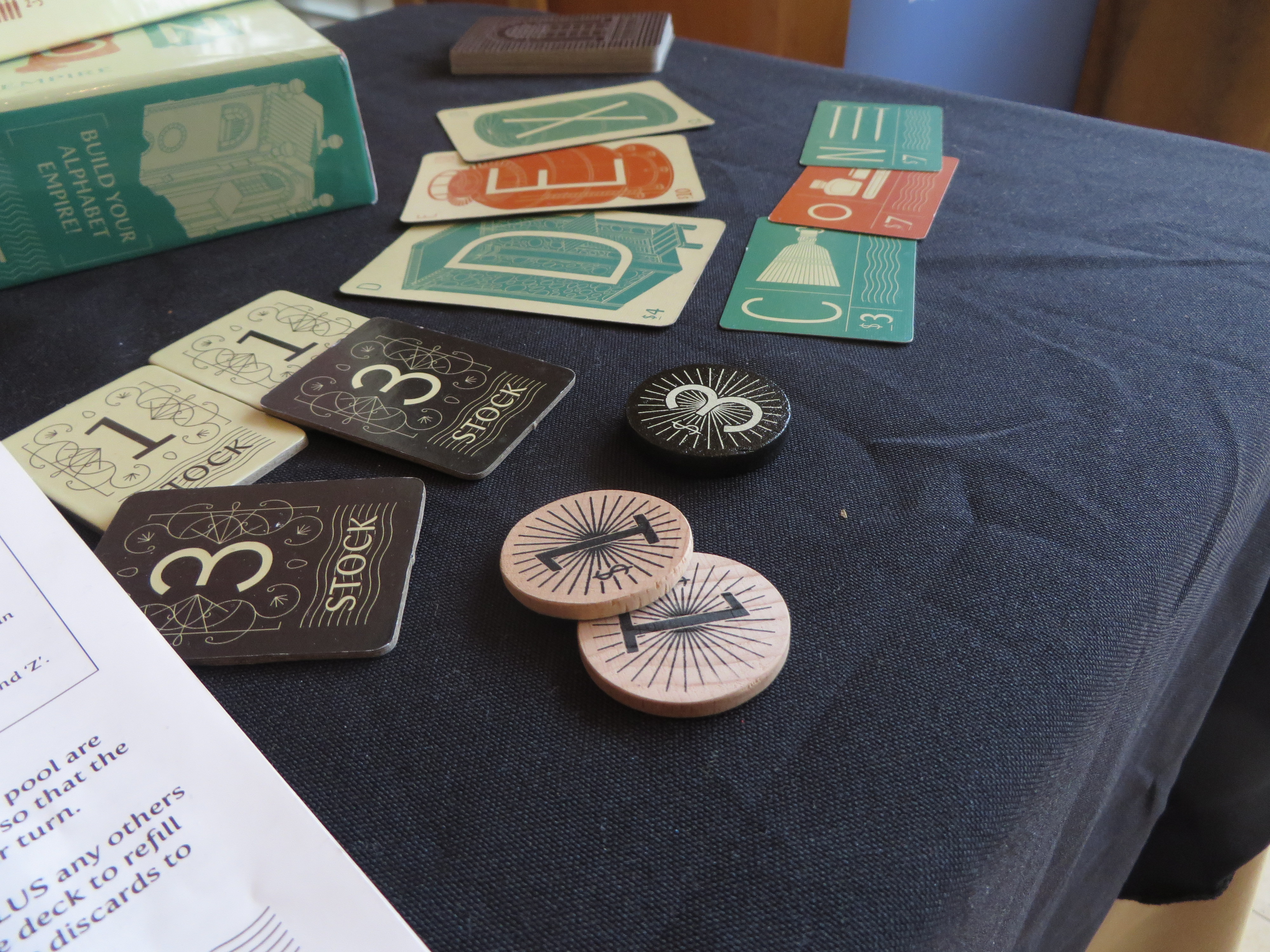 DexCon Letter Tycoon (9)