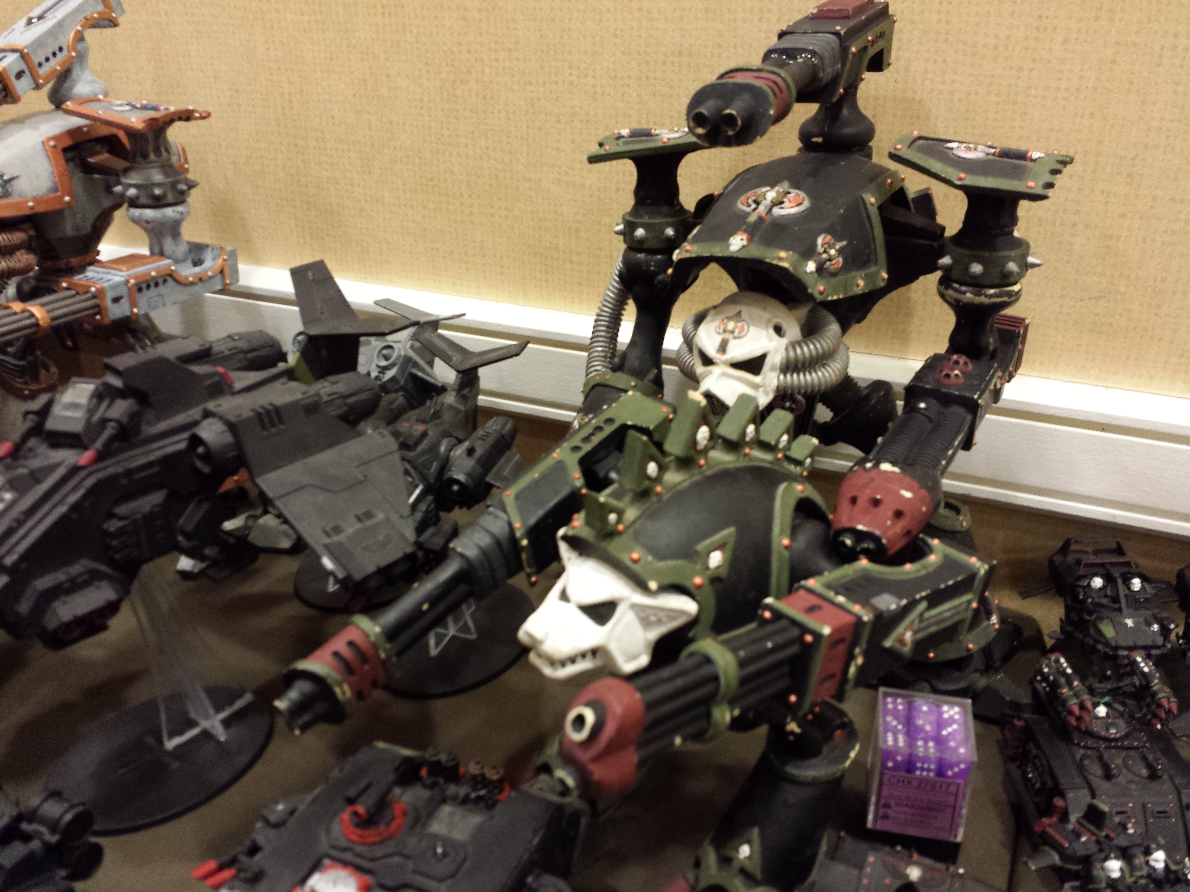 DexCon Miniatures (6)