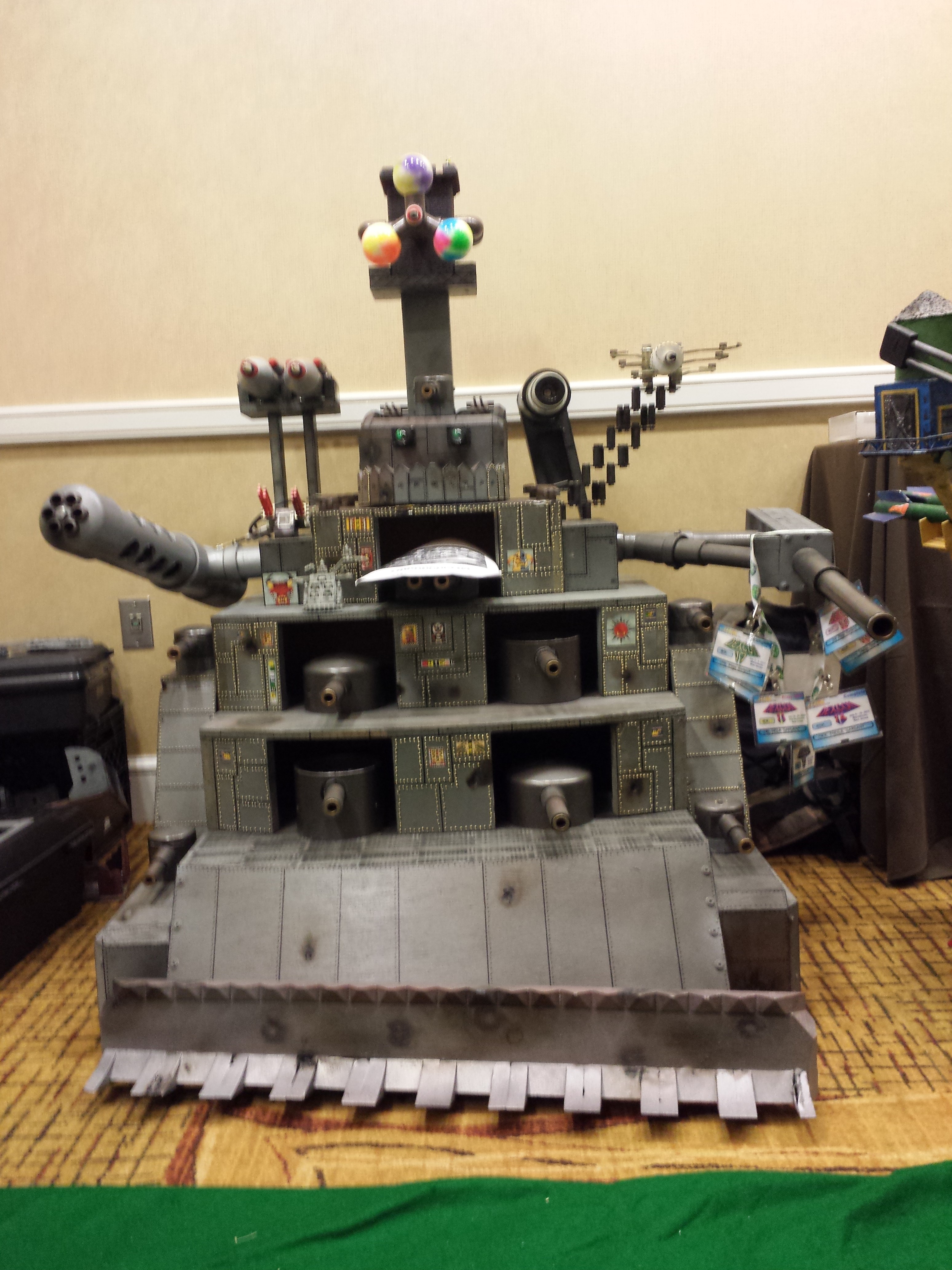 DexCon Miniatures (8)