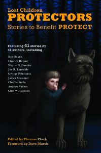 COVER OF PROTECT VOL. 1