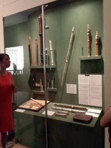 FLUTE EXHIBIT