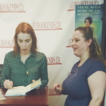 felicia day book signing