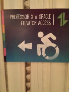 DON'T MAKE IT EVEN HARDER FOR YOUR ATTENDEES WITH DISABILITIES.