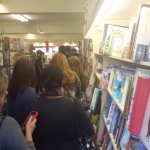 felicia day book signing