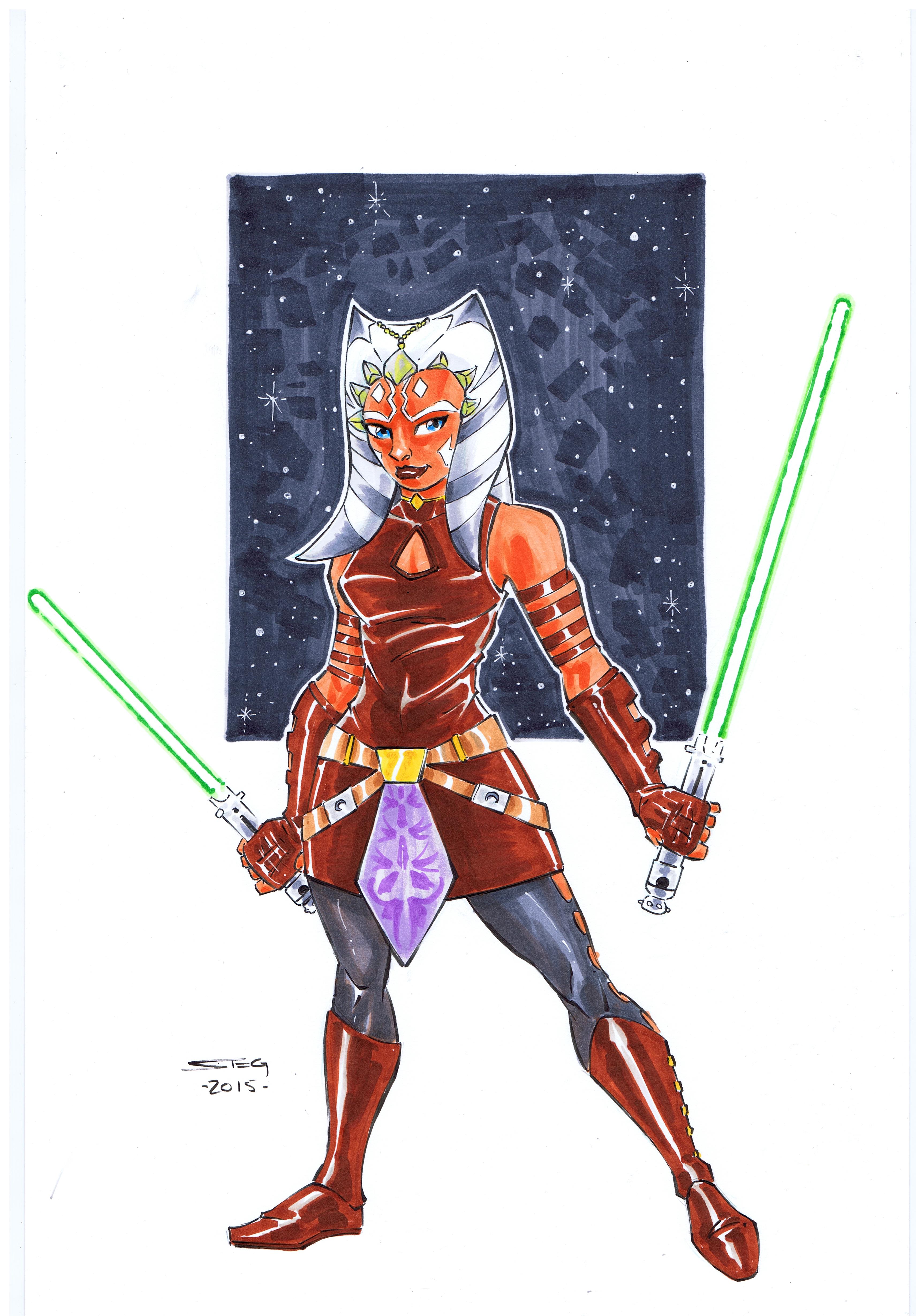 SHW2015_Stegbauer_Ahsoka Tano 001