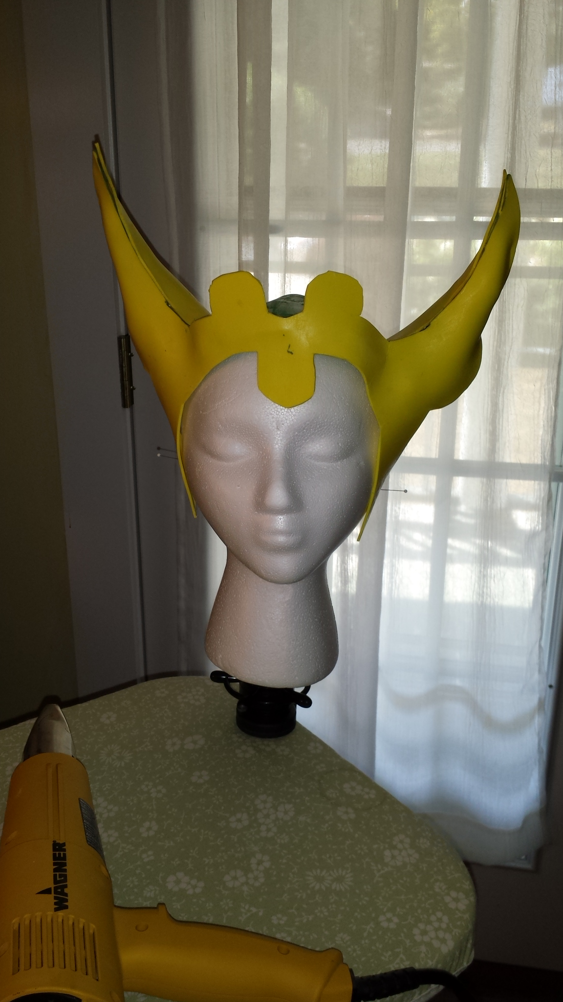 cosplay planet gigantic queen neva helmet