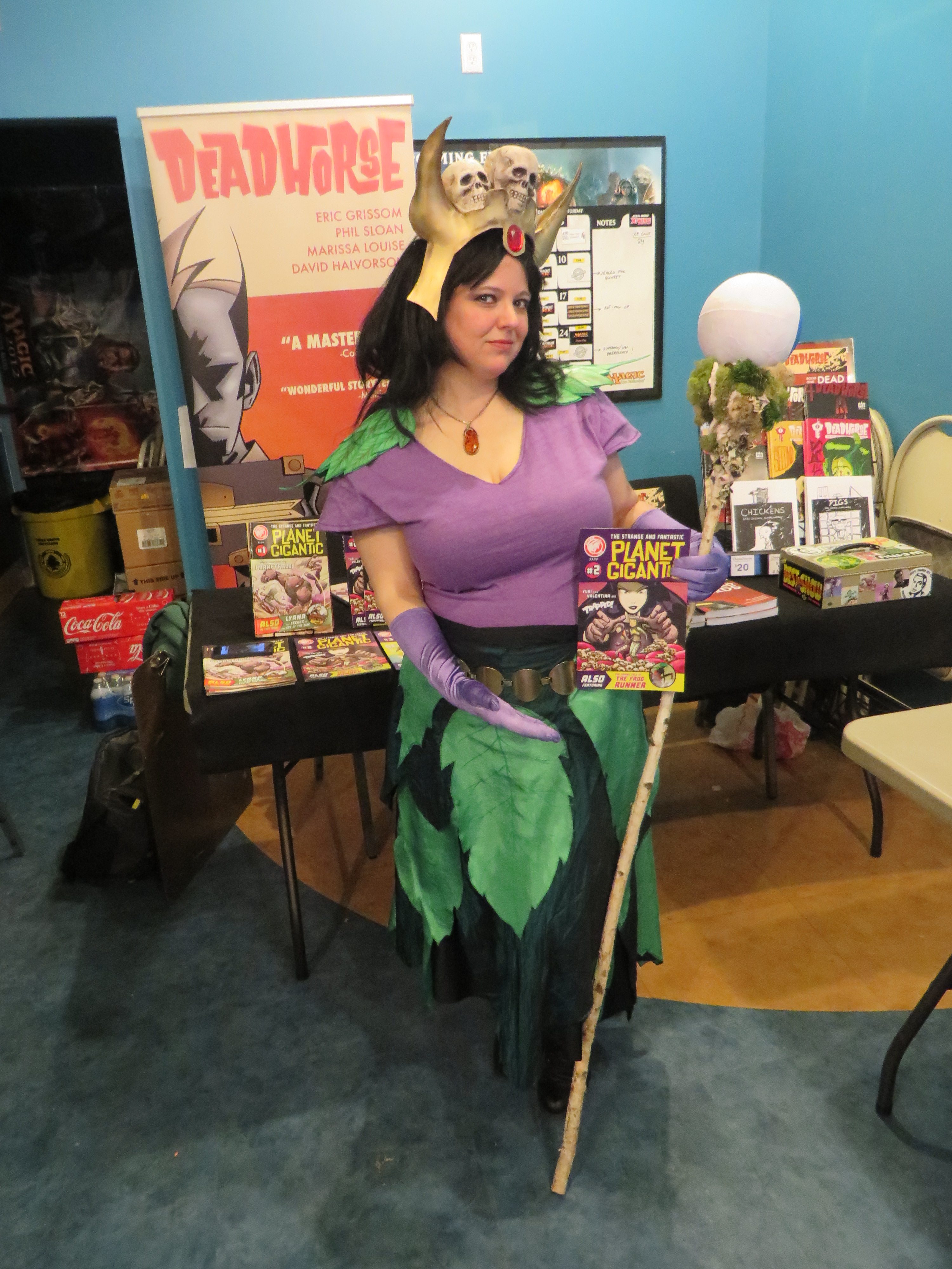 SHW AMBER QUEEN NEVA