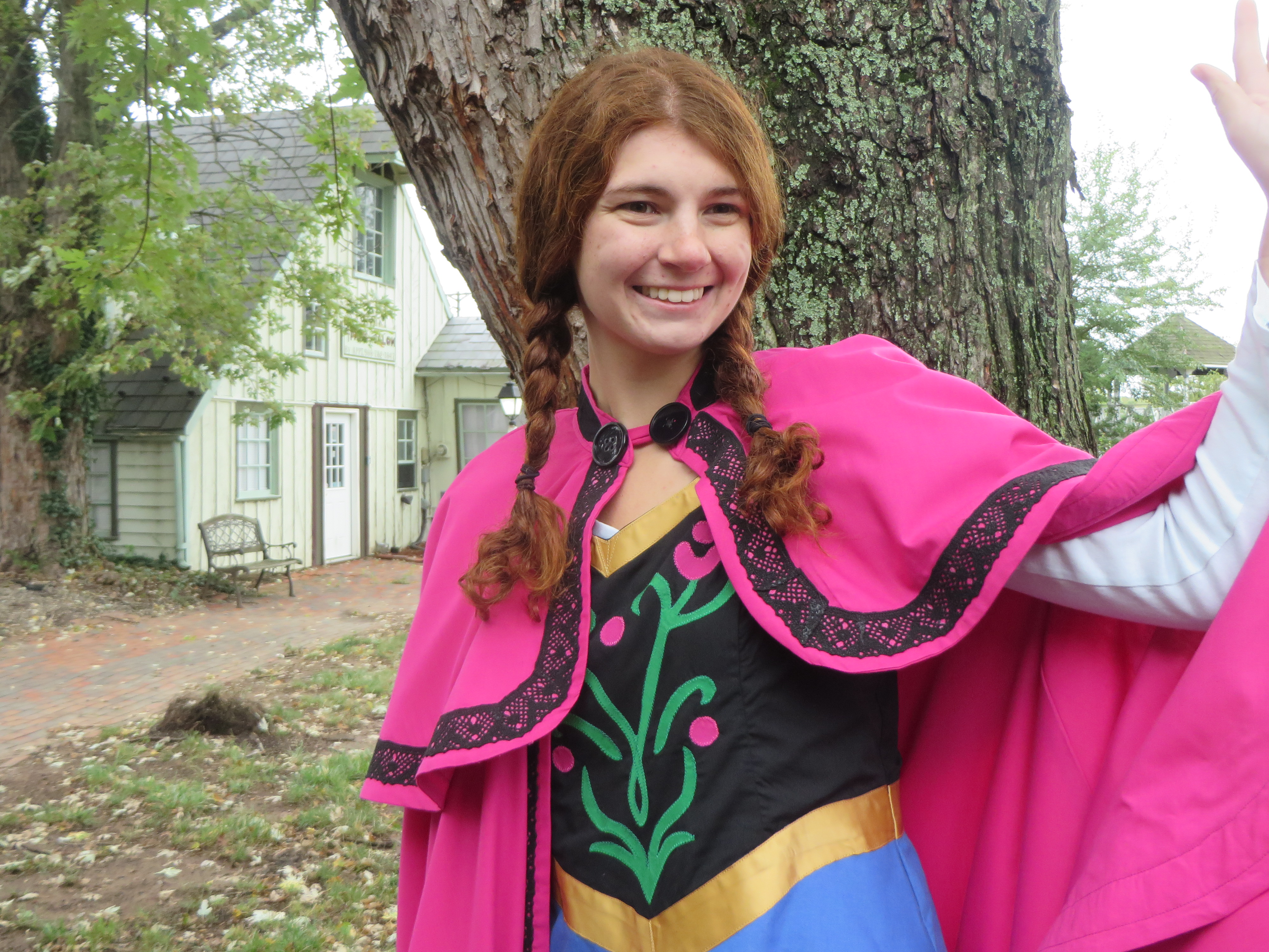 SHW2015 COSPLAY