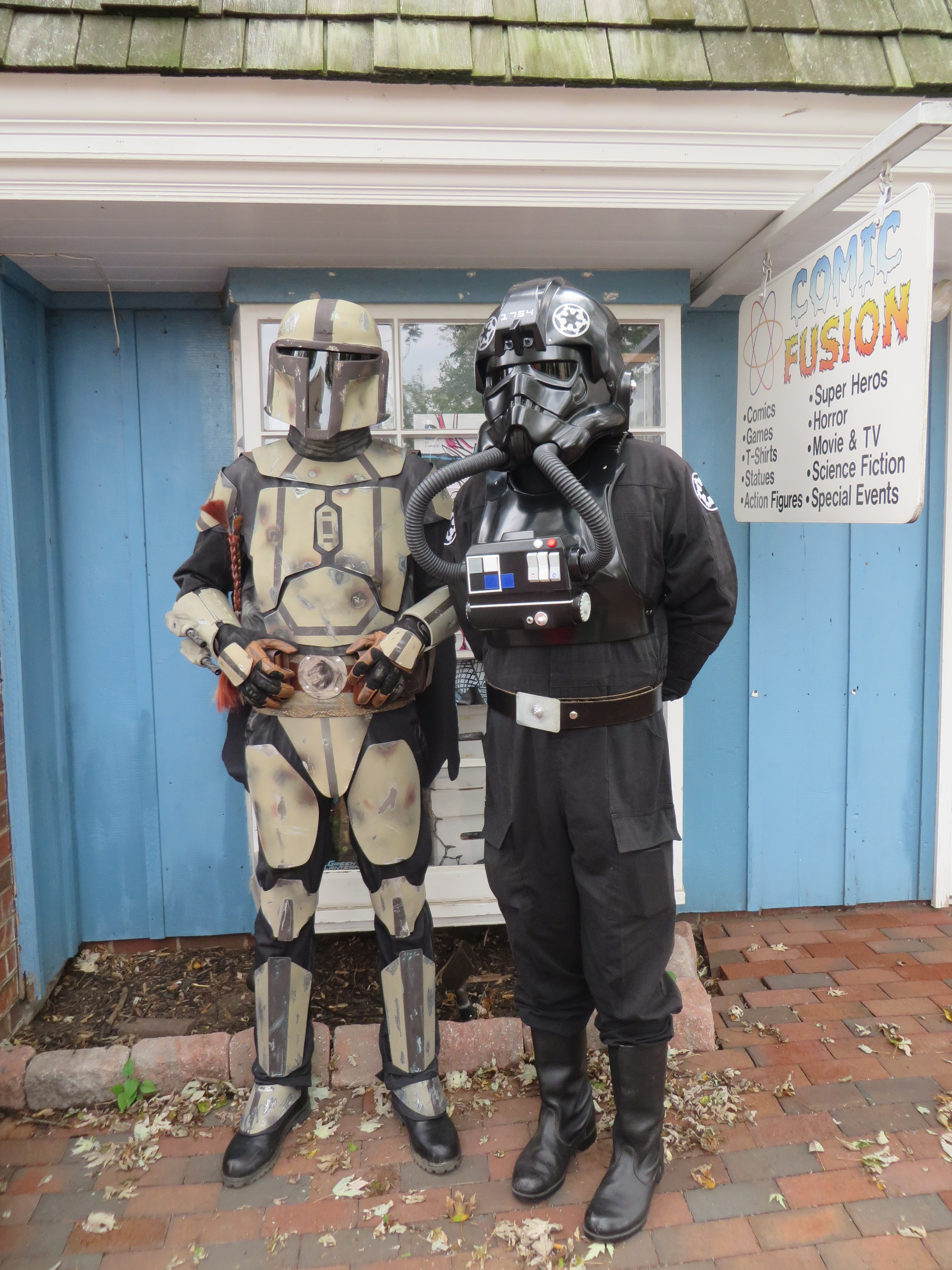 SHW2015 COSPLAY
