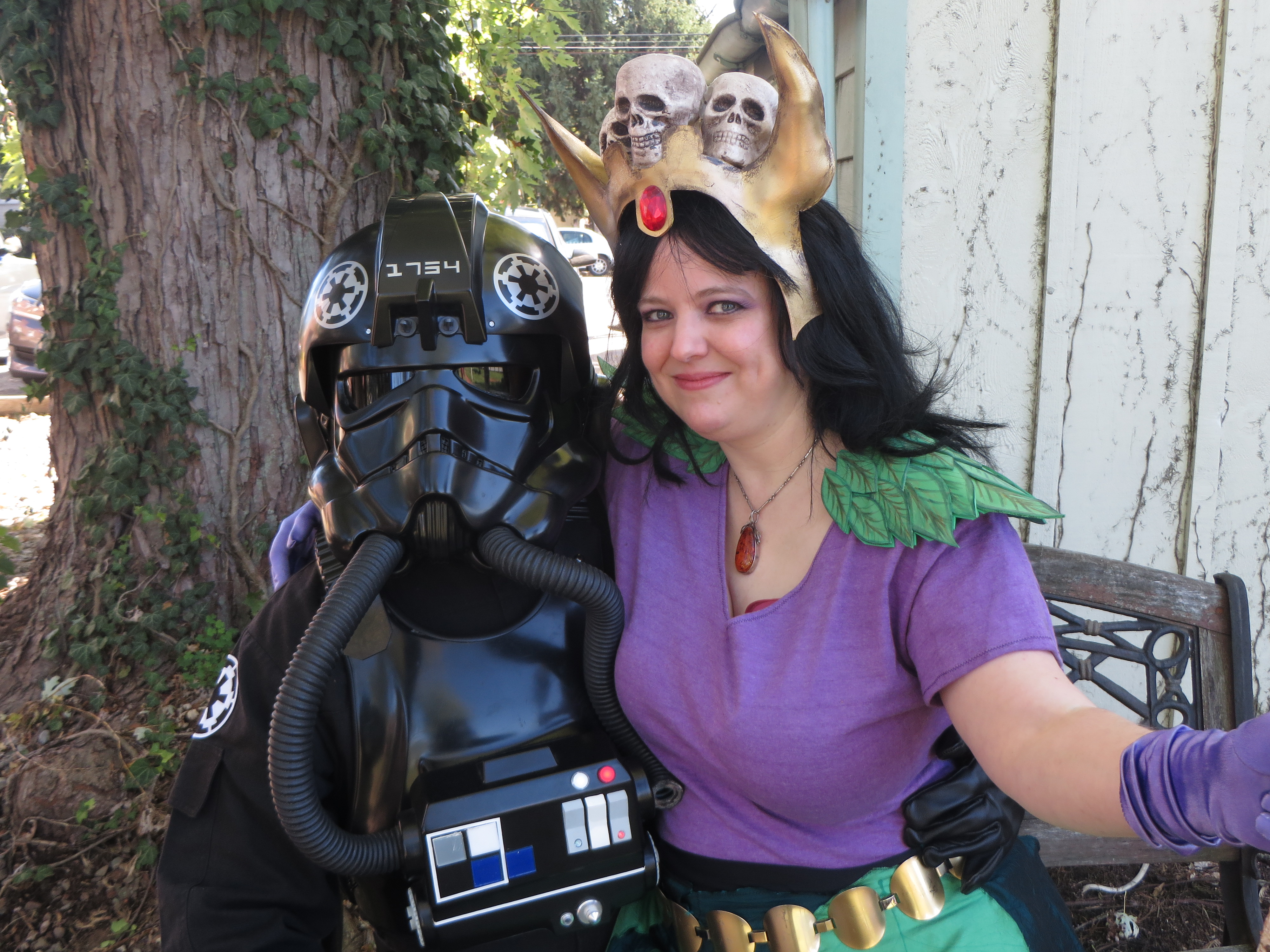 SHW2015 COSPLAY