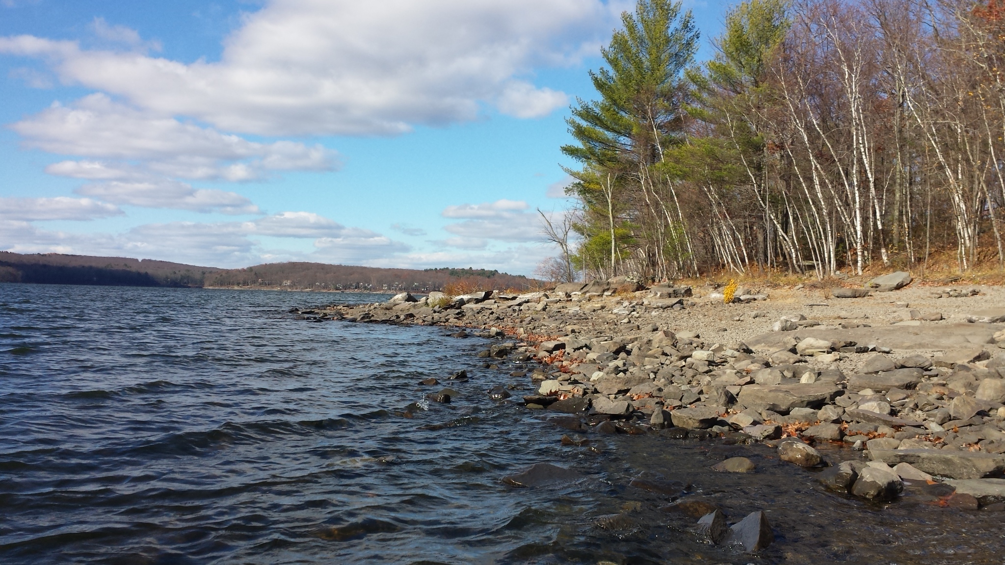 Lake Wallenpaupack