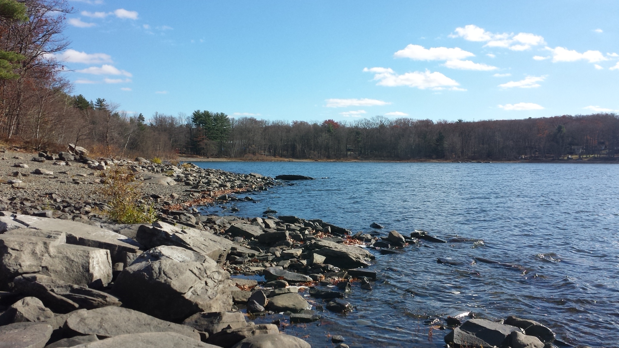 Lake Wallenpaupack