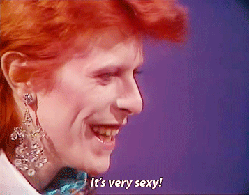 bowie gif