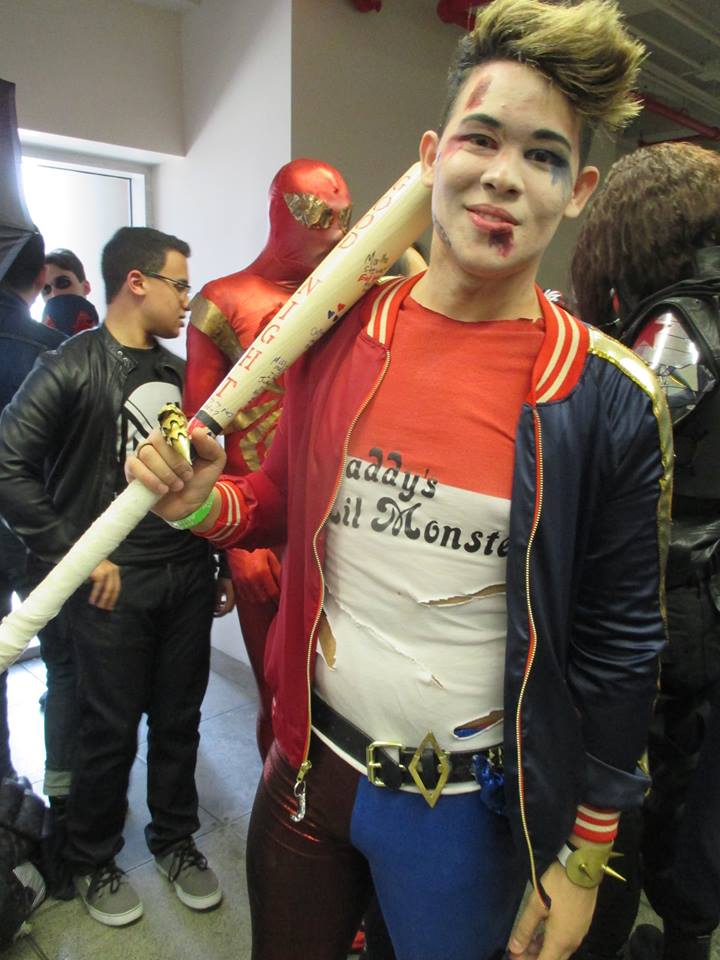big apple cosplay