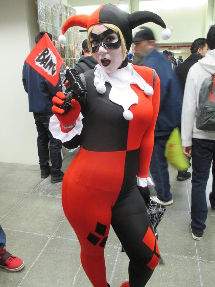 big apple cosplay harley