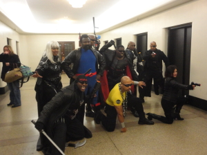 PoC Cosplay Group