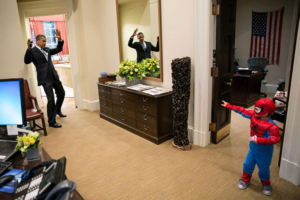 obama-spideykid