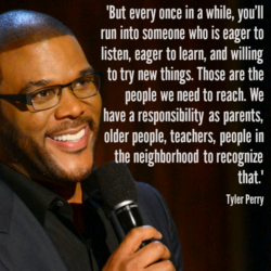 Tyler Perry quote