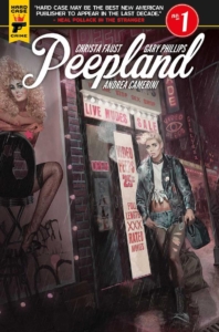 Peepland cover