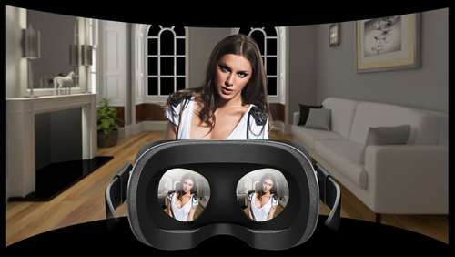 alicex VR model