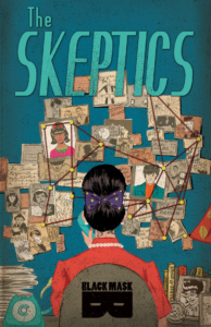 skeptics comic cover