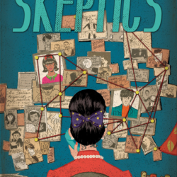 skeptics comic cover