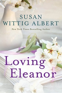 Loving Eleanor book cover