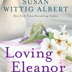 Loving Eleanor book cover