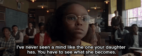 Hidden Figures quote