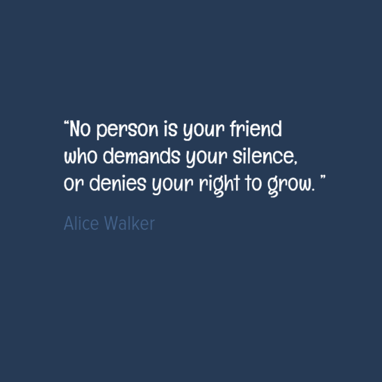 AliceWalker-quote-Friends