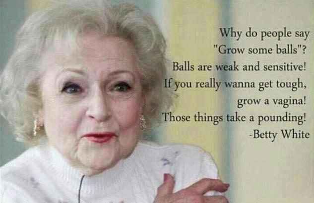 BettyWhite-Balls