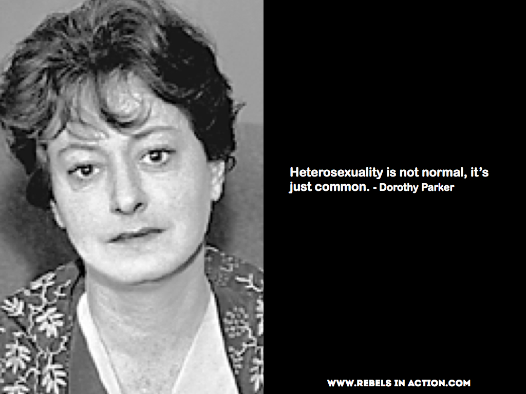 Dorothy-Parker-sexuality