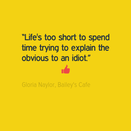 GloriaNaylor-quote-LifesShort