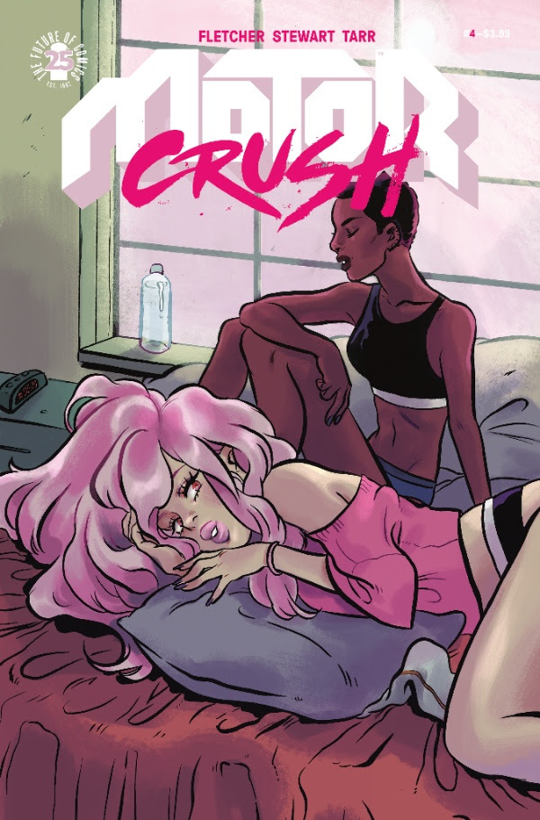 Motor Crush variant