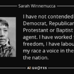 Sarah-Winnemucca-quote-FreedomNotPolitics