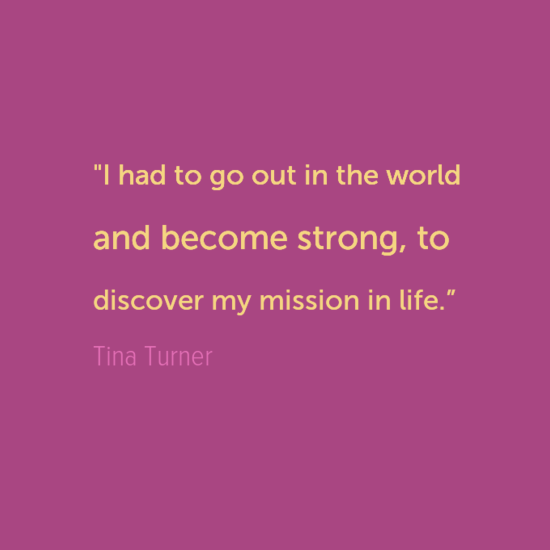TinaTurner-quote-BeStrong