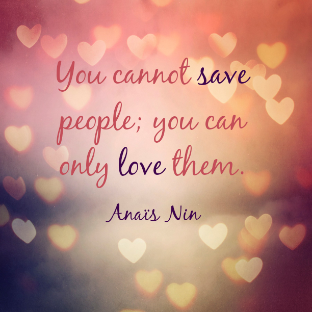 anais nin quote