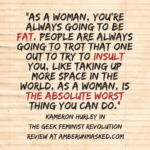 kameron hurley quote