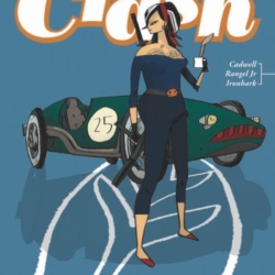Helena Crash issue 1 cover A