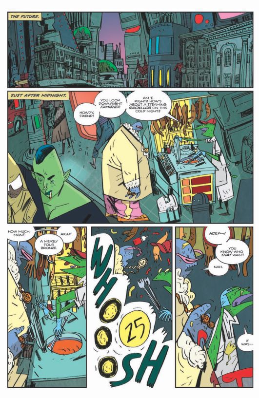 Helena Crash issue 1 pg1