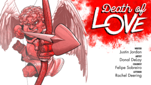 Image Comics Death of Love