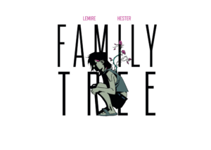 Image Comics Family Tree