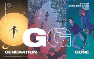 Image Comics Generation Gone