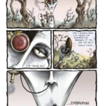 Bloody Best of Lenore Macabre Page 2