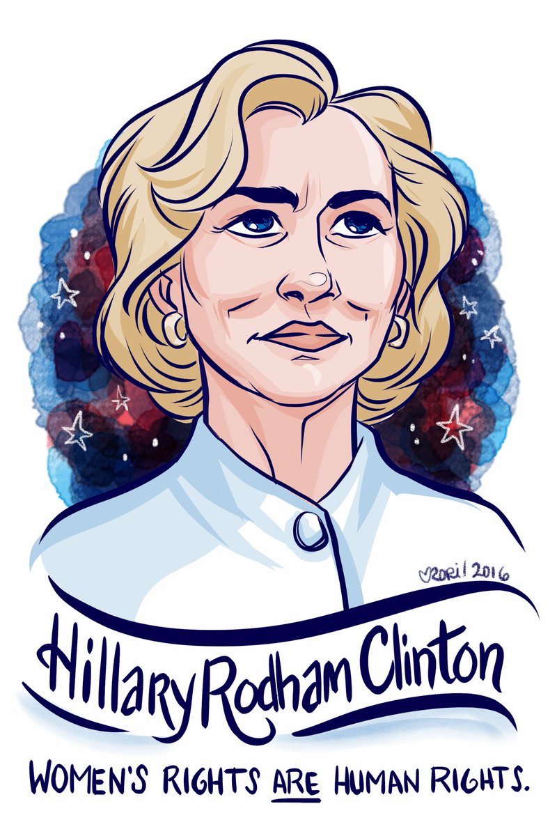 Rori-Hillary Rodham Clinton