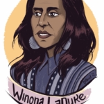 Winona LaDuke