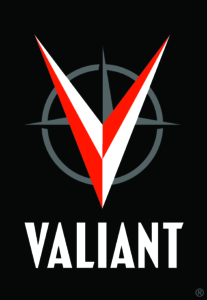 Valiant Comics logo