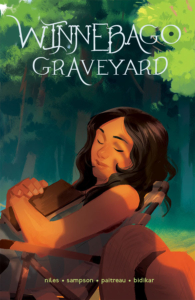 Winnebago graveyard cover 2